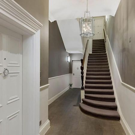 Wonderful Knightsbridge Apartment By Harrods Londra Exterior foto