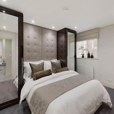 Wonderful Knightsbridge Apartment By Harrods Londra Exterior foto